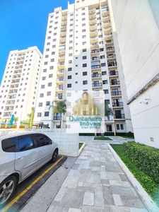 Apartamento em Vila Rio de Janeiro, Guarulhos/SP de 62m² 3 quartos à venda por R$ 404.000,00