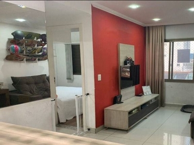 Apartamento em Vila Rosália, Guarulhos/SP de 57m² 2 quartos à venda por R$ 314.000,00