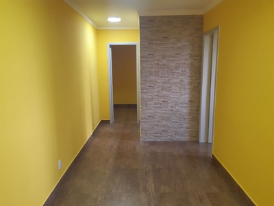 Apartamento em Vila Silva Ribeiro, Carapicuíba/SP de 51m² 2 quartos à venda por R$ 219.000,00