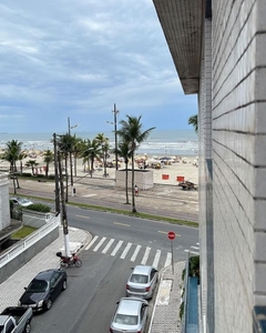 Apartamento em Vila Tupi, Praia Grande/SP de 53m² 2 quartos à venda por R$ 239.000,00