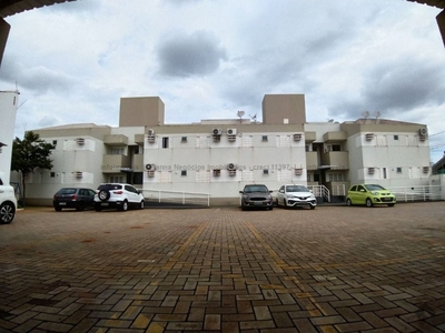 Apartamento em Vila Vilas Boas, Campo Grande/MS de 65m² 2 quartos à venda por R$ 274.000,00