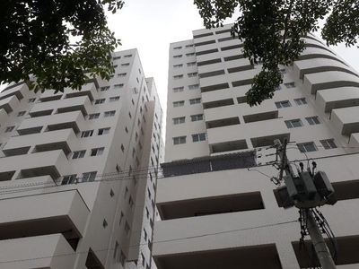 Apartamento em Vila Voturua, São Vicente/SP de 48m² 2 quartos à venda por R$ 264.000,00