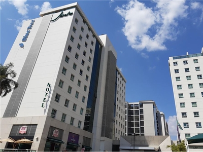 Apartamento em Zona Industrial (Guará), Brasília/DF de 31m² 1 quartos à venda por R$ 329.000,00
