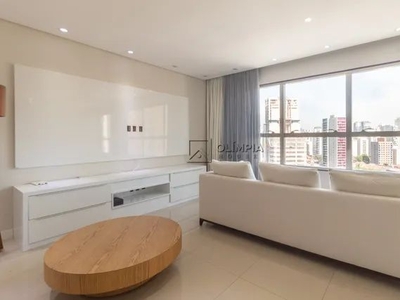 Apartamento Locação Vila Olímpia 70 m² 1 Dormitórios