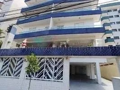 Apartamento mobiliado para locação Vila Mirim Praia Grande