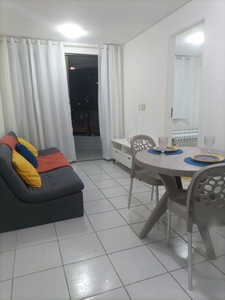 Apartamento na Madalena com 1 quarto, mobiliado