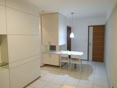 Apartamento na quadra do mar com 1 quarto 40m² de área útil