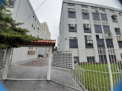 Apartamento no Bairro Jardim Ipiranga com 40 m², 1 dormitório, sala de estar, cozinha, ban