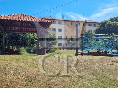 Apartamento no Condomínio Sabia II - TERRÉO- 2 quartos em Jardim Vitória - Bauru - SP