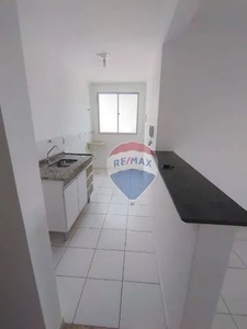 Apartamento para alugar em Jaraguá de 44.00m² com 2 Quartos