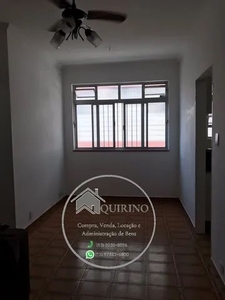 Apartamento para aluguel 2 quartos em Embaré - Santos - SP