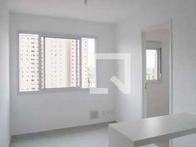 Apartamento para Aluguel - Água Fria, 2 Quartos, 35 m2