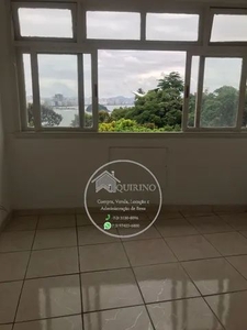 Apartamento para aluguel com 1 quarto em Ilha Porchat - São Vicente - SP