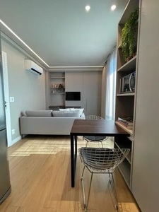 Apartamento para aluguel com 40 metros quadrados com 1 quarto em Savassi - Belo Horizonte