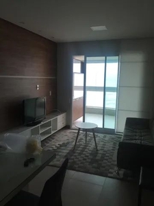 Apartamento para aluguel com 48 metros quadrados com 1 quarto em Pituba - Salvador - BA