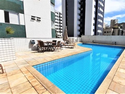 Apartamento para aluguel com 85 metros quadrados com 3 quartos em Buritis - Belo Horizonte
