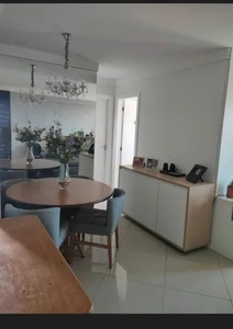 Apartamento para aluguel completamente mobiliado com 2 quartos, sendo 1 suite no Villa Ben