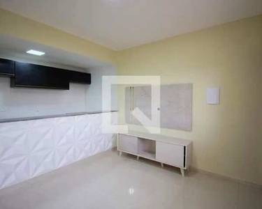 Apartamento para Aluguel - Conjunto Residencial Jose Bonifacio, 1 Quarto, 37 m2