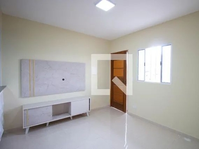 Apartamento para Aluguel - Conjunto Residencial Jose Bonifacio, 1 Quarto, 37 m2