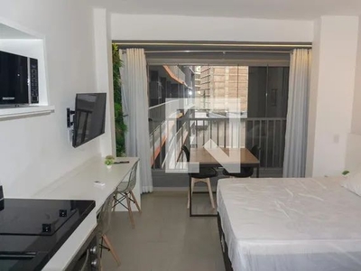 Apartamento para Aluguel - Consolação, 1 Quarto, 27 m2