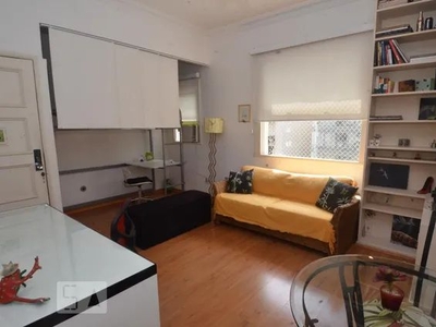 Apartamento para Aluguel - Copacabana, 1 Quarto, 42 m2