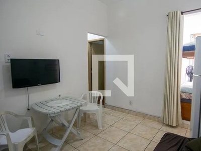 Apartamento para Aluguel - Copacabana, 2 Quartos, 37 m2