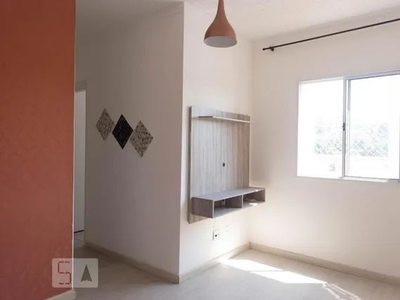 Apartamento para Aluguel - Jardim Central, 2 Quartos, 45 m2