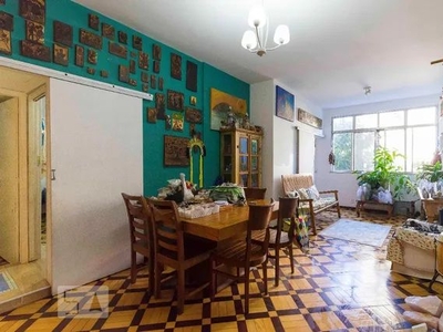 Apartamento para Aluguel - Laranjeiras, 3 Quartos, 109 m2