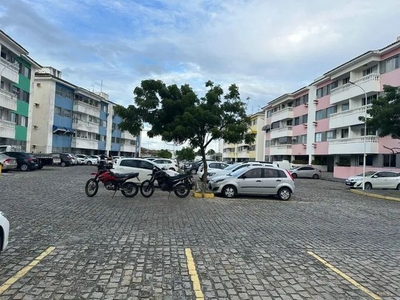 Apartamento para aluguel no Residencial dos Coqueiros na Boca do Rio