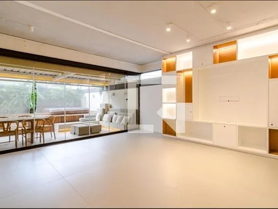 Apartamento para Aluguel - Paraíso, 2 Quartos, 155 m2