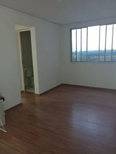 Apartamento para aluguel possui 48 metros quadrados com 2 quartos