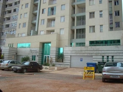 Apartamento para aluguel possui 80 metros quadrados com 2 quartos em Sul - Brasília - DF