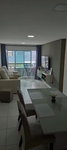 Apartamento para aluguel possui 85 metros quadrados com 3 quartos em Cabo Branco - João Pe