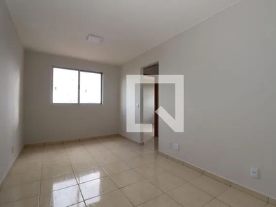 Apartamento para Aluguel - Samambaia, 2 Quartos, 49 m2