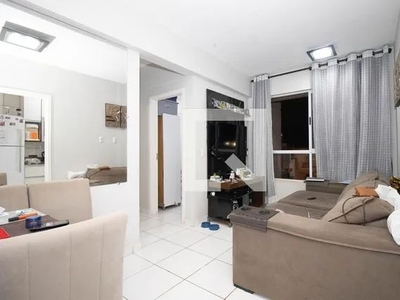 Apartamento para Aluguel - Samambaia, 2 Quartos, 54 m2