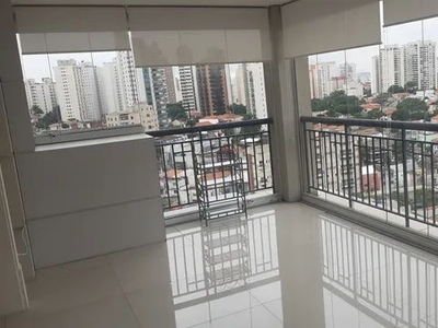 Apartamento para aluguel tem 177 metros quadrados com 3 quartos em Aclimação - São Paulo -