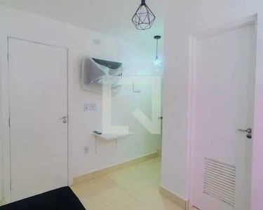 Apartamento para Aluguel - Vila Clementino, 1 Quarto, 19 m2