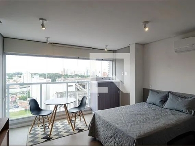 Apartamento para Aluguel - Vila Clementino, 1 Quarto, 26 m2