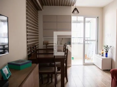 Apartamento para Aluguel - Vila Constança , 3 Quartos, 72 m2