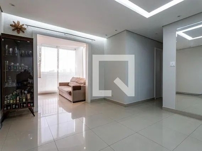 Apartamento para Aluguel - Vila das Mercês, 3 Quartos, 69 m2