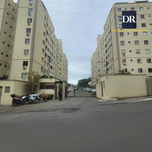 Apartamento para Locação em Lauro de Freitas, Centro, 2 dormitórios, 1 banheiro, 1 vaga