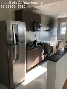 Apartamento para locação no Condomínio RED, em Sorocaba-SP