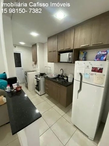 Apartamento para locação no Condomínio Residencial Arcádia Home, em Sorocaba-SP