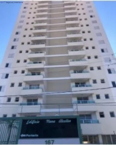 APARTAMENTO PARA LOCAÇÃO NO EDIFÍCIO NENA ALCOLEA - SOROCABA/SP