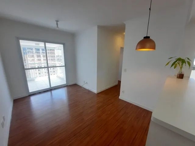 Apartamento para locação, pronto para morar, 62m², 1 vaga, Vila Romana, São Paulo, SP