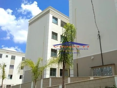 Apartamento para venda com 2 quartos em Laranjeiras - Betim - MG