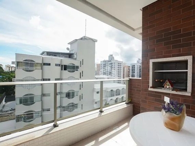 Apartamento para venda com 98 metros quadrados com 3 quartos em Centro - Florianópolis - S