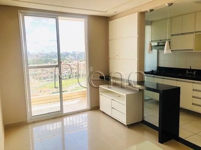 apartamento - Parque Industrial - Campinas