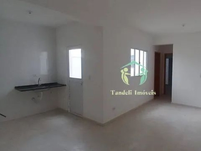 Apartamento sem condomínio 2 dormitórios (Vila Guarani)