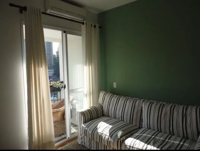 Apartamento Studio com 1 dormitório para alugar, 34 m² por R$ 0/mês - Vila Andrade - São P